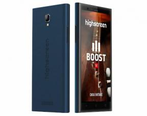 Root a instalace TWRP Recovery On Highscreen Boost 3 SE / SE Pro