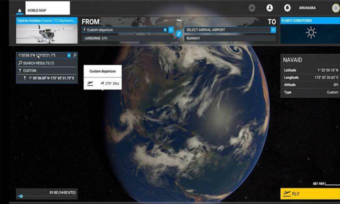 Microsoft Flight Simulator 2020: ¿Cómo generar en cualquier parte del mundo?
