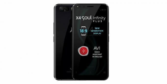 Stiahnite si najnovšie ovládače USB Allview X4 Soul Infinity Plus Ovládač MediaTek | a viac