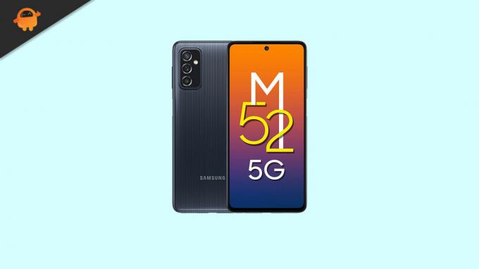 Samsung Galaxy M52 5G alglaadimisjuhend | Kuidas (SM-M526B)