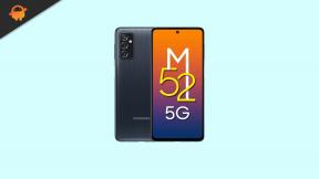 POPRAVEK: Samsung Galaxy M52 5G, M32 5G in M42 5G Bluetooth se ne seznanja ali ne deluje
