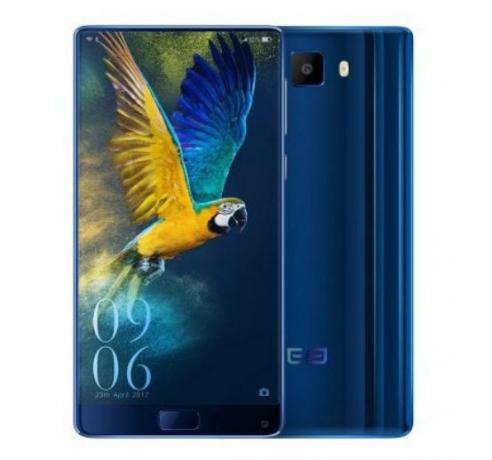 Elephone S8 Officiële Android Oreo 8.0-update