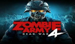 Fix: Zombie Army 4: Dead War Crashing på pc