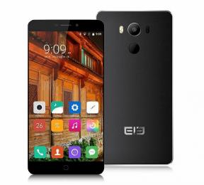 Elephone P9000 offisiell Android Oreo 8.0-oppdatering
