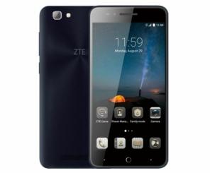 Comment installer Resurrection Remix pour ZTE Blade A610C (Android 7.1.2)