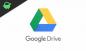 Kā pievienot Google disku File Explorer