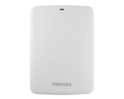 „Toshiba StorE Canvio 500GB“