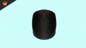 תיקון: Logitech B170 Wireless Mouse Scroll לא עובד
