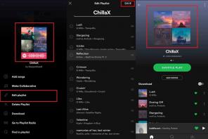 Sådan ændres Spotify-afspilningsliste Coverbillede [Guide]