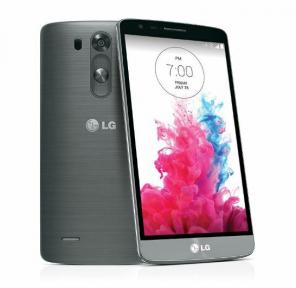 Slik installerer du crDroid OS for Sprint LG G3 (Android 7.1.2 Nougat)