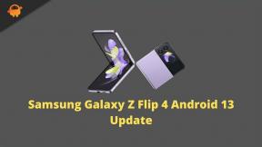När kommer Samsung Galaxy Z Flip 4 att få Android 13 (One UI 5.0) uppdatering?