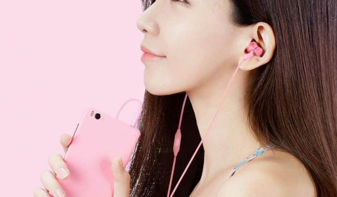 Слушалки за уши Xiaomi Piston 