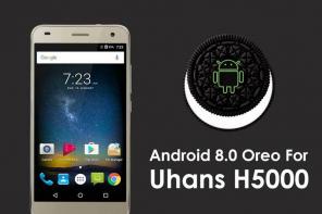 Comment installer Android 8.0 Oreo pour Uhans H5000 (AOSP)