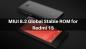 Xiaomi Redmi 1S arhīvs