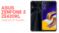 Asus Zenfone 5 ZE620KL Android 10 frissítés: Megjelenés dátuma