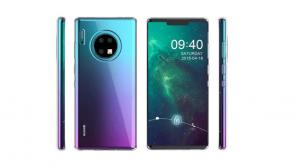 Běžné problémy v Huawei Mate 30 a řešeních