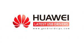 Download de nieuwste Huawei USB-stuurprogramma's en installatiehandleiding