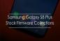Samsung Galaxy S8 Plus Stock Firmware-samlinger