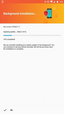 Instalați OPWS27.1.2 februarie 2018 Oreo Patch pentru Moto X4 [Android One / Amazon Prime]
