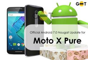 Stáhnout Nainstalovat NPH25.200-22 Android 7.0 Nougat pro Moto X Pure v USA