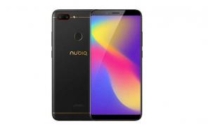 Stock ROM -levyn asentaminen ZTE Nubia N3 -laitteeseen [laiteohjelmisto / pura / alenna]