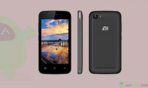 Kaip įdiegti atsargų ROM „ARK Benefit S404“ [Firmware File / Unbrick]