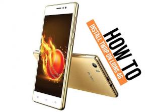 Come installare Stock ROM su Intex Aqua Lions 3G [File firmware / Unbrick]