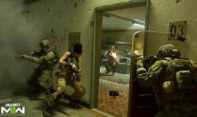 Sådan spiller du COD Modern Warfare 2 / Warzone 2 på Steam Deck