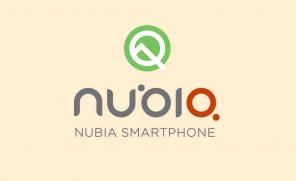 Luettelo Android 10: n tuetuista Nubia-laitteista