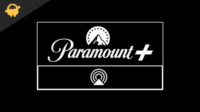 Corrigir Paramount Plus Airplay não funciona ou apenas som