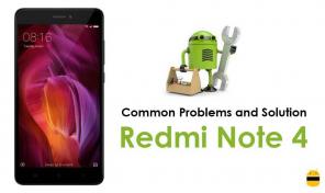 Problemi comuni di Redmi Note 4 e soluzioni: Wi-Fi, Bluetooth, ricarica, batteria e altro