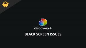Oprava: Problém s čiernou obrazovkou Discovery Plus