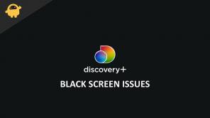 Arreglo: Problema de pantalla negra Discovery Plus