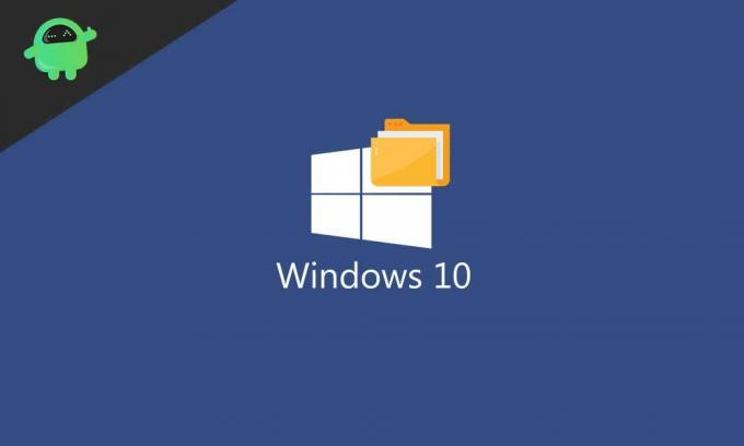 Cum se creează un dosar invizibil pe desktopul Windows 10