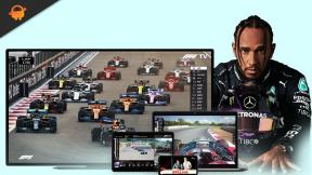 Поправка: F1 TV не работи на iPhone, iPad или Android
