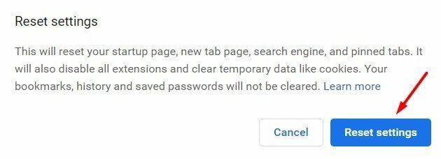 Så här fixar du Chrome-uppdateringar avaktiverade av ditt administratörsproblem