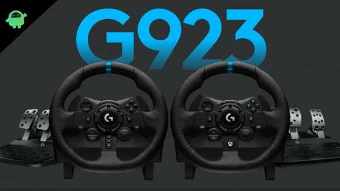 Parandus: Logitech G923 ei tööta arvutis, Xbox One'is ja Xbox Series SX-is