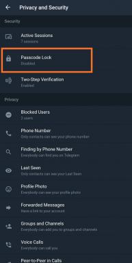 ¿Cómo configurar el bloqueo de contraseña en la aplicación Telegram?