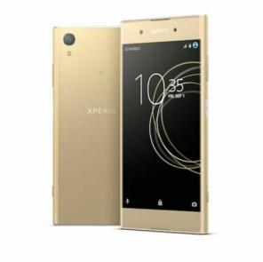 Sony Xperia XA1 Plus Offizielles Android Oreo 8.0 Update