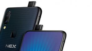 Είναι το Vivo NEX ο δρόμος για το bezel λιγότερο smartphone πλήρους οθόνης;