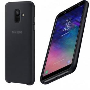 Bocoran Desain Samsung Galaxy A6 Mendatang: A6 Plus Bakal Sport Dual Camera