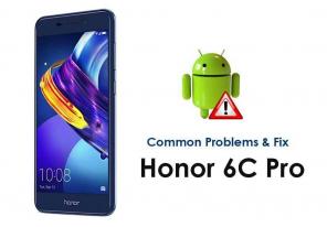 مشاكل Honor 6C Pro الشائعة وكيفية إصلاحها