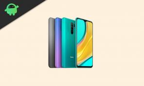 Last ned og installer Lineage OS 17.1 for Xiaomi Redmi 9 (Android 10 Q)