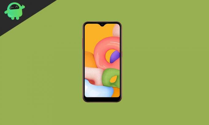 Скачать M015GXXU1ATD4: May 2020 Security Patch for Galaxy M01 (India)