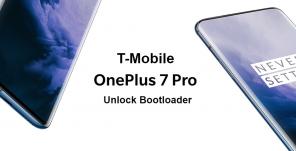 Отключете Bootloader на T-Mobile OnePlus 7 Pro чрез мигане на Android Q