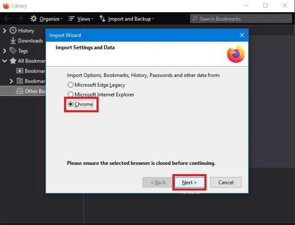 Kā koplietot Chrome paroles starp Microsoft Edge un Firefox