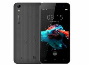 كيفية تثبيت Android 7.1.2 Nougat على HomTom HT16 (DotOS)