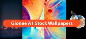 Laden Sie Gionee A1 Stock Wallpapers (QHD) herunter