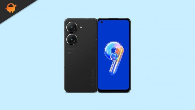 Asus Zenfone 9 AI2202 Firmware-Flash-Datei (Lager-ROM)