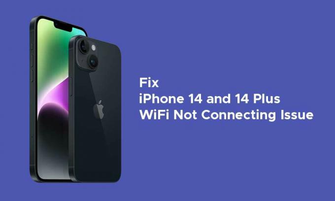 Fix: iPhone 14 och 14 Plus WiFi inte ansluter problem